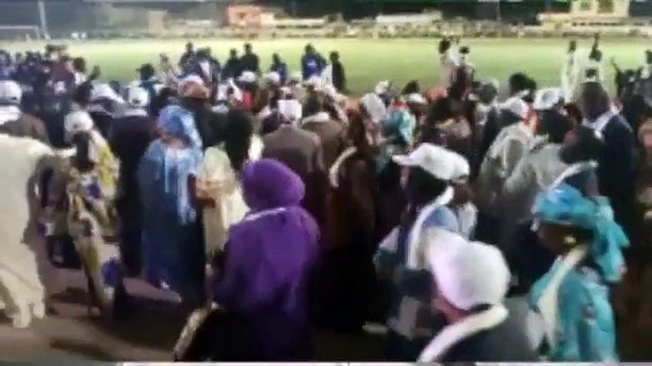Saint-Louis/Mairie: Alioune Badara Diop loue le...