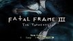 【Fatal Frame III: The Tormented】(PS2) | 14 Minutes Of Gameplay - @ PCSX2 1440p (60ᶠᵖˢ) ᴴᴰ ✔