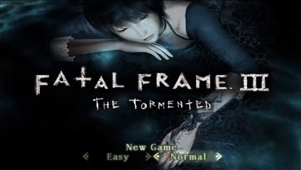 【Fatal Frame III: The Tormented】(PS2) | 14 Minutes Of Gameplay - @ PCSX2 1440p (60ᶠᵖˢ) ᴴᴰ ✔