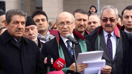 İSTANBUL-İSTANBUL 2 NO'LU BAROSUNDAN KUR'AN-I KERİM'İN YAKILMASINA İLİŞKİN AÇIKLAMA