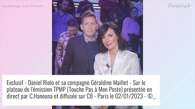 Grosse tension : Daniel Riolo poursuit son week-end en amoureux à Marrakech, énorme somme d'argent en jeu...