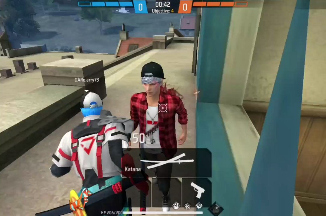 Free Fire gaming