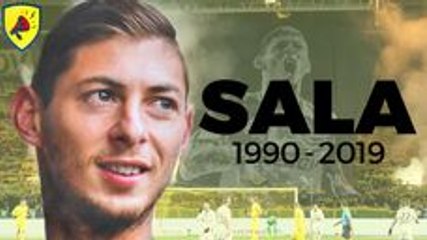 Emiliano Sala : Sa vie ! Video Hommage 