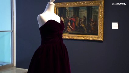 Sotheby’s espera vender un vestido de Diana de Gales por, al menos, 73.000 euros