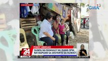 Sunog na bangkay ng isang OFW, natagpuan sa disyerto sa Kuwait | 24 Oras
