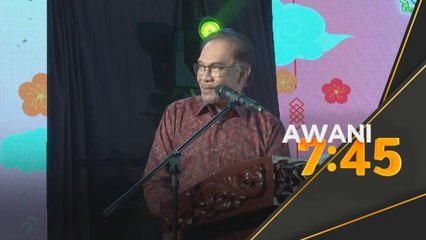 Politik | Perbuatan menghalalkan sogok pengundi merugikan negara - PM