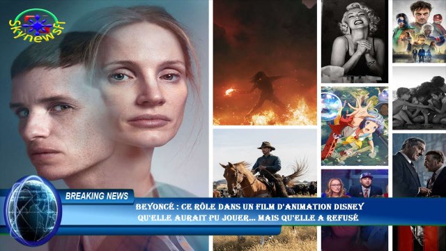 Beyoncé : ce rôle dans un film d'animation Disney qu'elle aurait pu jouer… mais qu'elle a refusé