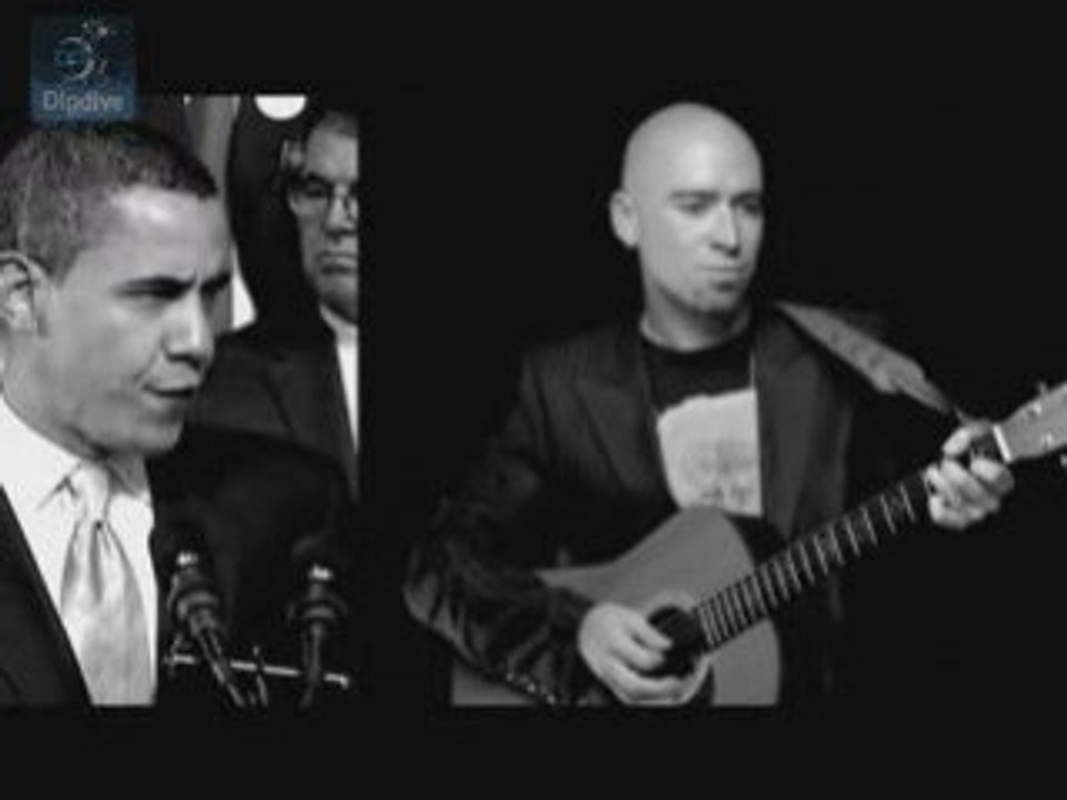 Yes, We Can - all star Obama's