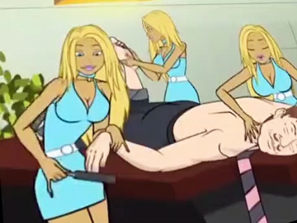 Spaceballs: The Animated Series Spaceballs: The Animated Series E009 Fishfinger