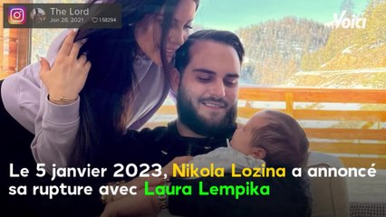 VOICI - « Vous me dégoutez " : accusé d'abandonner son fils, Nikola Lozina pousse un énorme coup de gueule