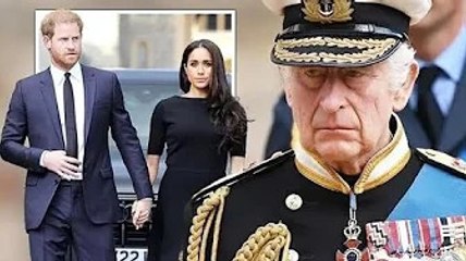 Il principe Harry ha suggerito di affrontare il balcone nonostante le speranze di Charles per un'inc