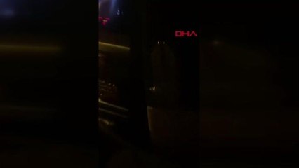 İSTANBUL-AVCILAR'DA KLİMA ÇALMAYA ÇALIŞAN HIRSIZLAR OTOMOBİL SÜRÜCÜSÜNÜ GÖRÜNCE KAÇTI