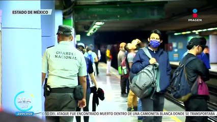 Así encontraron a María Ángela, menor desaparecida en Indios Verdes