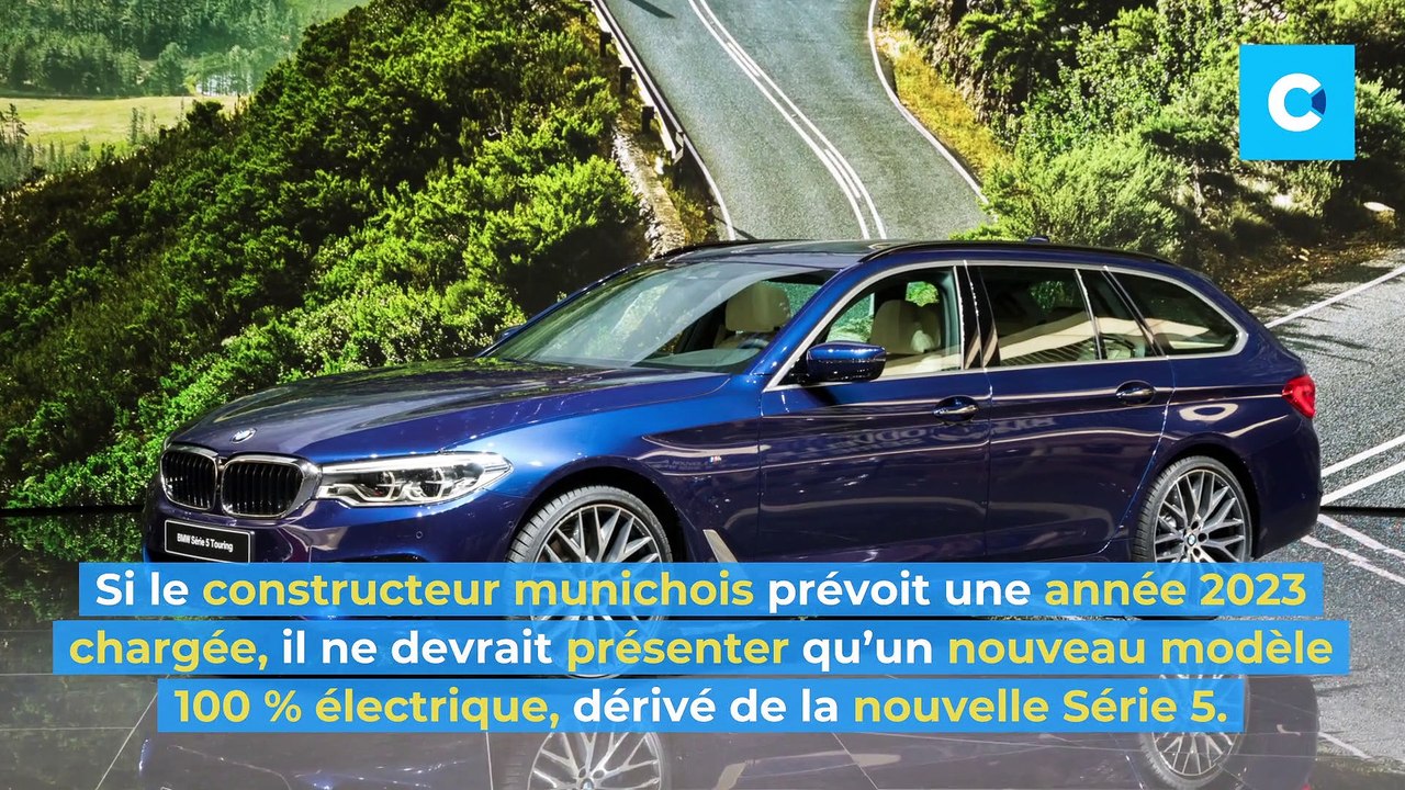 Voitures électriques : les nouveautés allemandes 2023 (PARTIE 2)