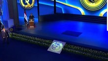 هدية وزير الداخلية للرئيس السيسي في عيد الشرطة 71