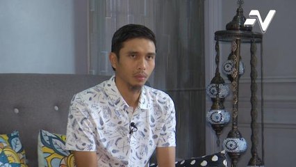 "Pemain terpaksa PINJAM DUIT untuk kelangsungan hidup" - Bekas Pertahanan Melaka United, Razman Roslan