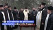 Ukraine: cérémonie religieuse en hommage aux victimes de la frappe à Dnipro