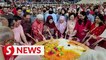 Anwar and Wan Azizah grace Penang CM's CNY open house