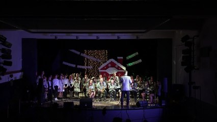 „Nastrajamy świątecznie”… Miejska Orkiestra Dęta „Andropol” Andrychów • 22 stycznia 2023 • WDK w Targanicach