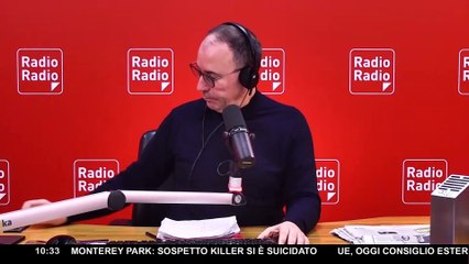 Ucraina, Borgonovo: "Ci siamo infilati in una situazione terribile pensando di giocare ai videogame"