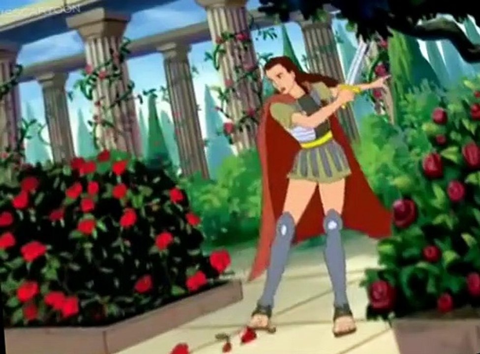 Mythic Warriors: Guardians of the Legend Mythic Warriors: Guardians of the Legend E001 Andromeda: The Warrior Princess