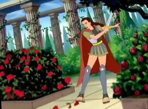 Mythic Warriors: Guardians of the Legend Mythic Warriors: Guardians of the Legend E001 Andromeda: The Warrior Princess