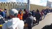 Cientos de turistas quedan atrapados en el aeropuerto de Cuzco tras las protestas
