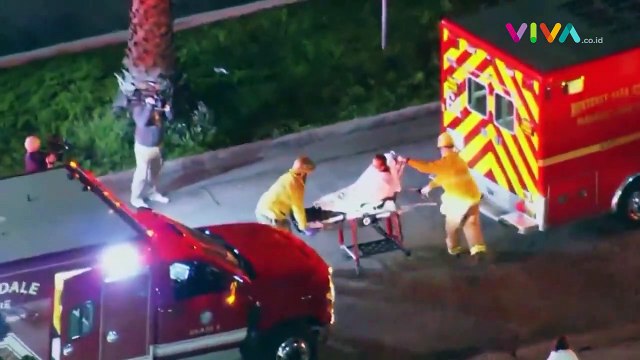 Tersangka Penembakan Brutal di Monterey Park Bunuh Diri