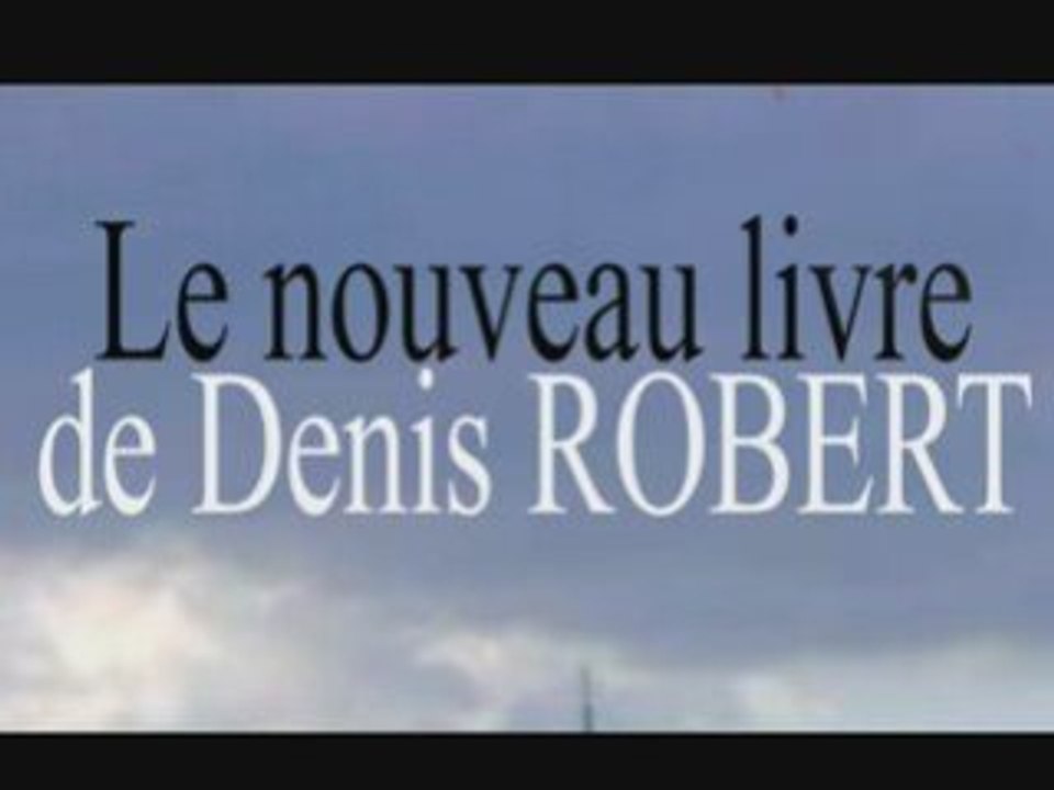 Editions Flammarion-Denis ROBERT "Une affaire personnelle"