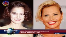 Simona Ventura negli anni Ottanta anticipava  trend del momento tra le star