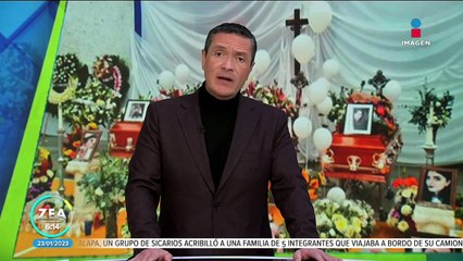 Dan último adiós a jóvenes jaliscienses asesinadas en Zacatecas