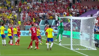 Match Highlights | Brazil 2 vs 0 Serbia - World Cup Qatar 2022