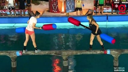 Ünlüler adasından iki isim yarışmadan çekildi