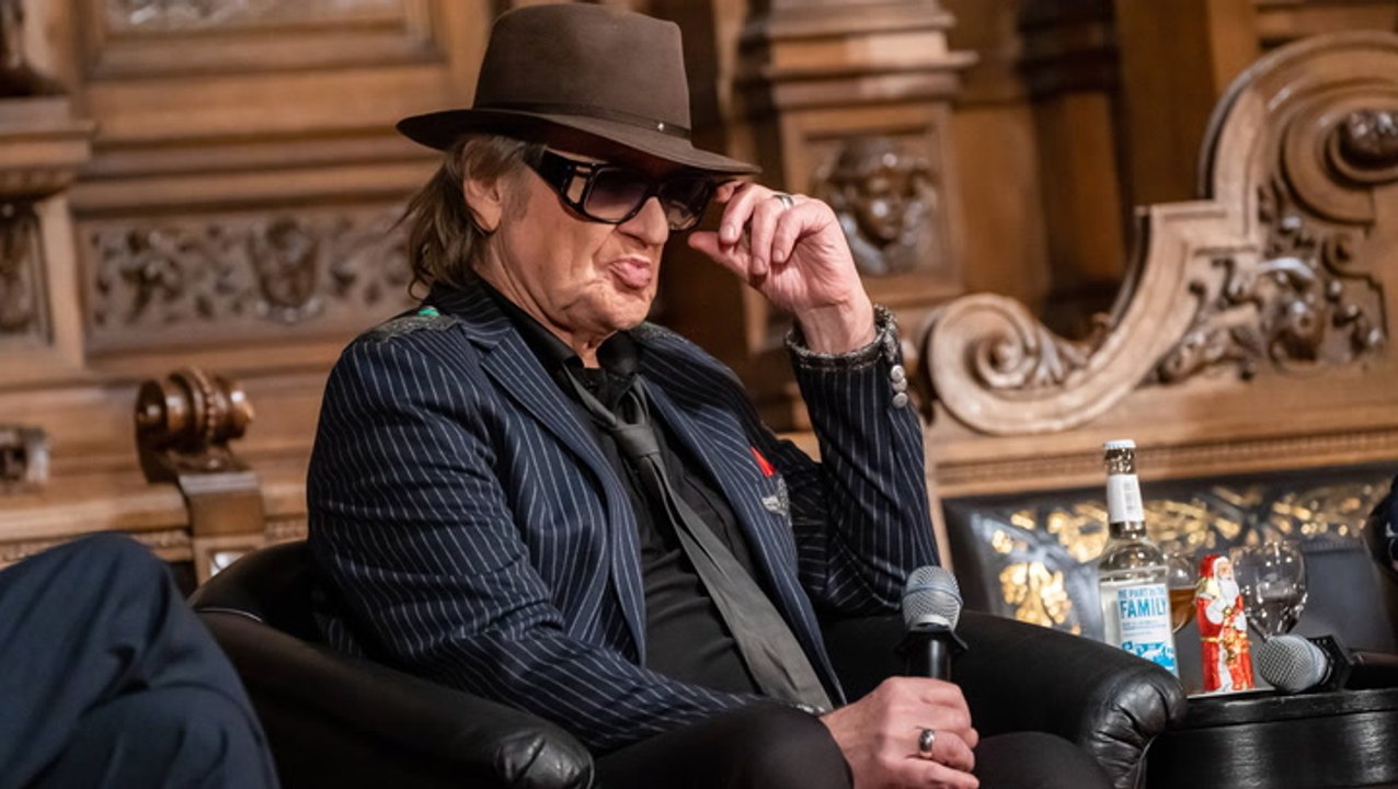 Apache 207 & udo lindenberg feiern mit "komet" riesige erfolge