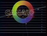 Canal   - 18 Novembre 1993 - Fermeture antenne, mire