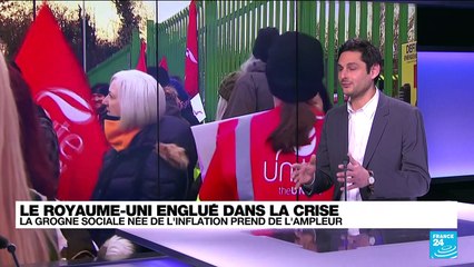 Nouvelle grève des ambulanciers au Royaume-Uni, sans sortie de crise à l'horizon