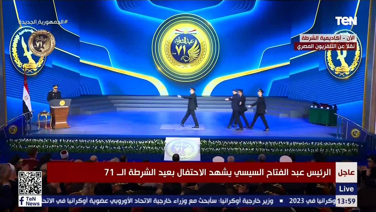 في لفتة إنسانية.. الرئيس السيسي يصدق على قرار ترقية المقدم طارق عبدالوهاب إلى رتبة عقيد