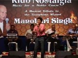 Chhalka Yeh Jaam | Moods Of Rafi | Anil Bajpai Live Cover Performing Song  Dharmendra Deol Saregama Mile Sur Mera Tumhara/मिले सुर मेरा तुम्हारा