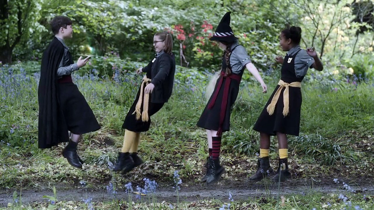 Eine lausige Hexe Staffel 2 Folge 4