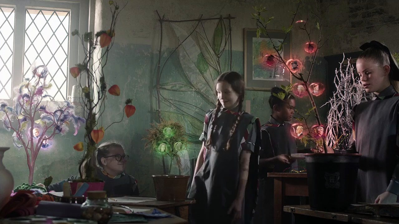 Eine lausige Hexe Staffel 2 Folge 5