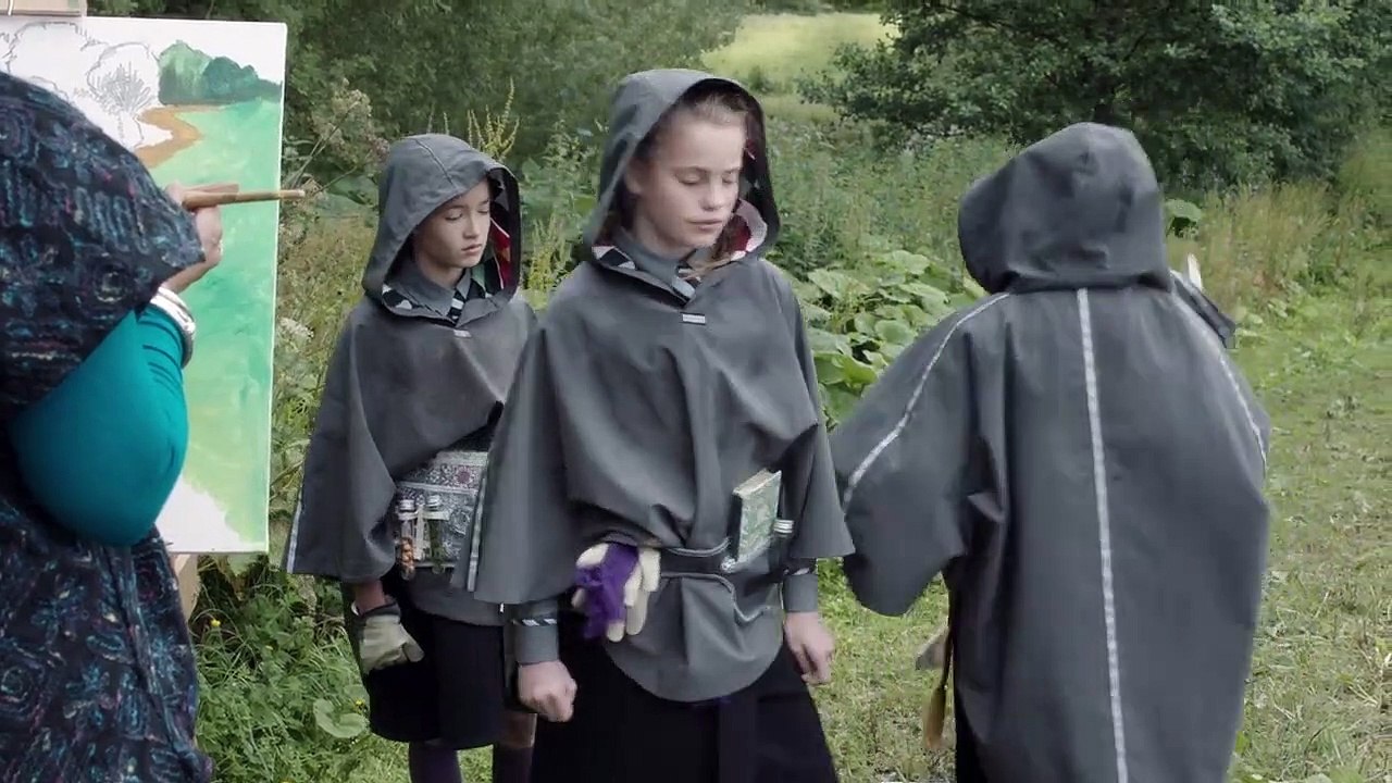 Eine lausige Hexe Staffel 2 Folge 7