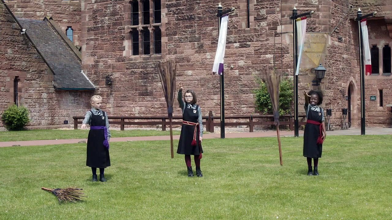 Eine lausige Hexe Staffel 2 Folge 8