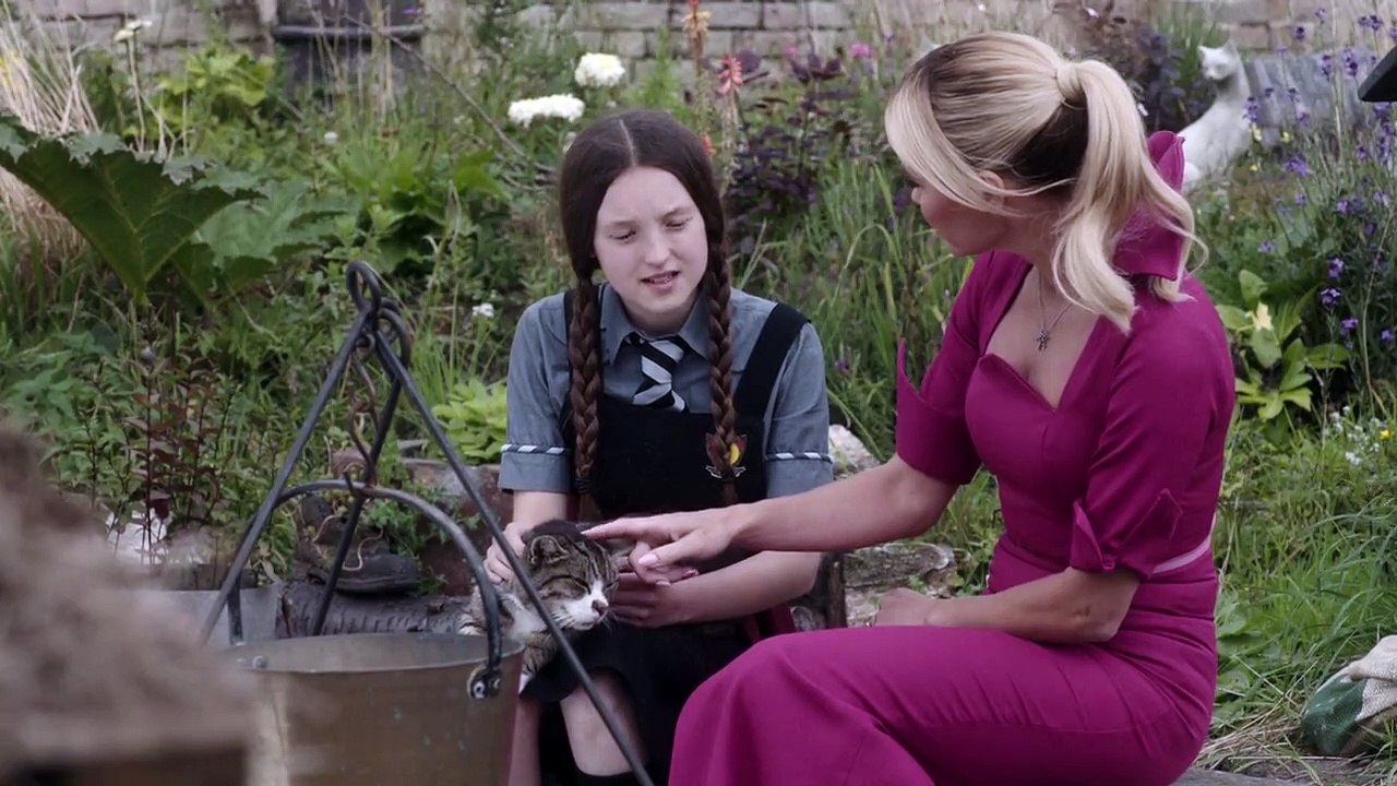 Eine lausige Hexe Staffel 2 Folge 10