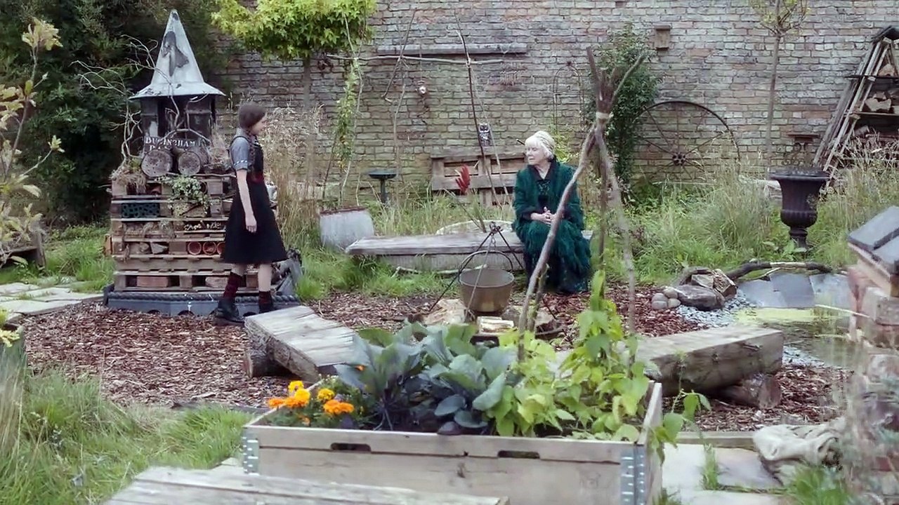 Eine lausige Hexe Staffel 2 Folge 11