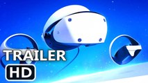 PlayStation VR 2 : Tous les jeux au lancement