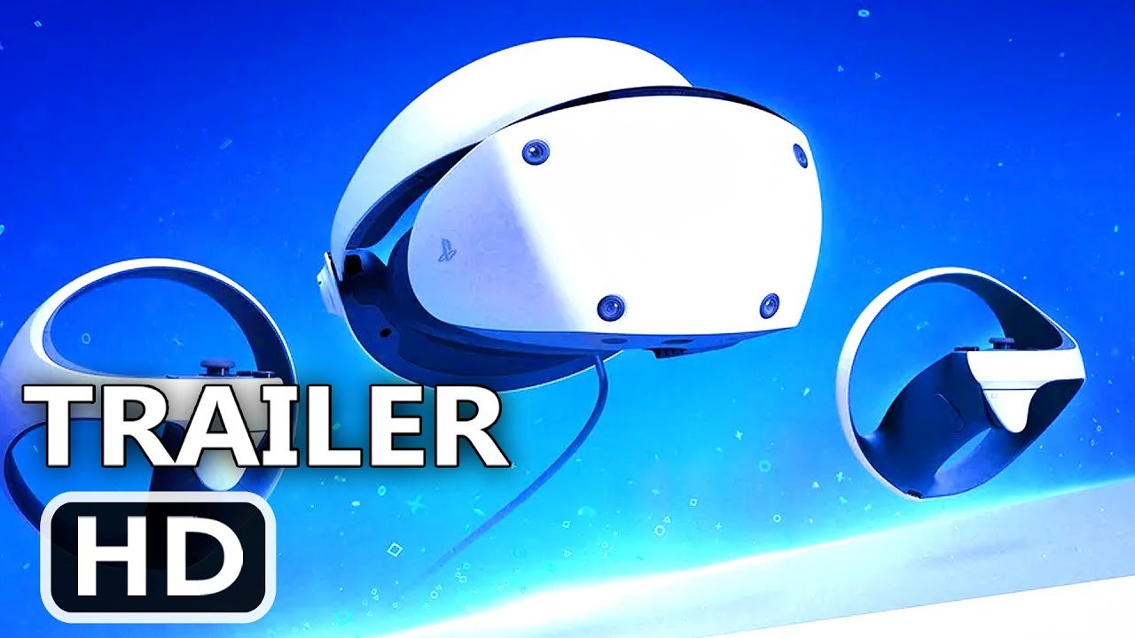 PlayStation VR 2 Tous les jeux au lancement Vidéo Dailymotion