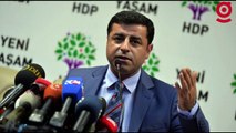 Demirtaş'tan muhalefet liderlerine ortak aday mesajı: 