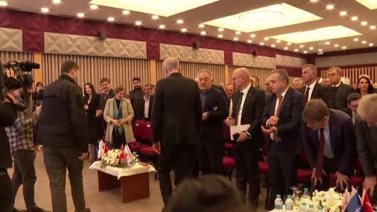 AK Parti Genel Başkanvekili Kurtulmuş: "Türkiye terör örgütleriyle irtibatlı olan ülkelerin NATO'ya girmesine izin vermeyecek"