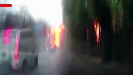 The Kremlin Says ‘Ukrainian People’ Will ‘Pay the Price’ if West Sends Tanks to Fight Russia