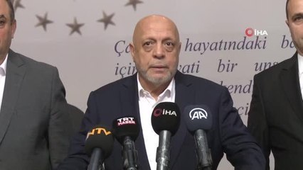 HAK-İŞ Genel Başkanı Arslan: "Kamu Çerçeve Protokolü ile ilgili süreci başlattık"